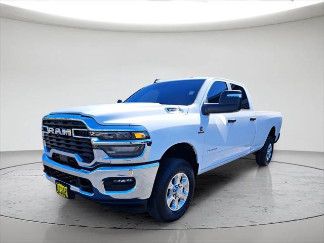 2026 RAM Ram 2500 RAM 2500 BIG HORN CREW CAB 4X4 8 BOX