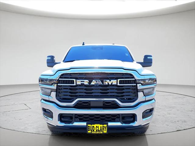 2026 RAM Ram 2500 RAM 2500 BIG HORN CREW CAB 4X4 8 BOX