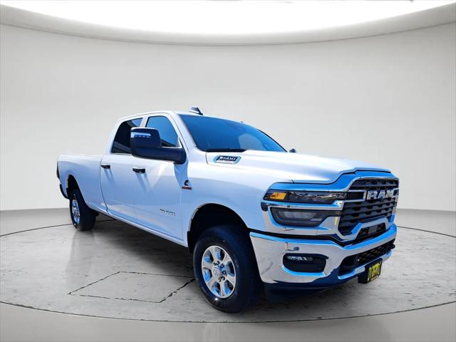 2026 RAM Ram 2500 RAM 2500 BIG HORN CREW CAB 4X4 8 BOX