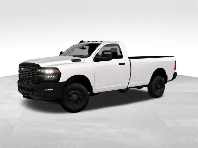 2026 RAM Ram 2500 RAM 2500 TRADESMAN REGULAR CAB 4X4 8 BOX