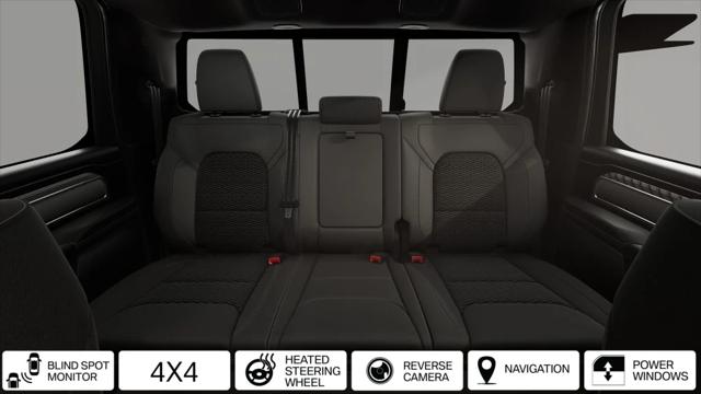 2026 RAM Ram 1500 RAM 1500 BIG HORN CREW CAB 4X4 57 BOX 2026 RAM Ram 1500 RAM 1500 BIG HORN CREW CAB 4X4 57 BOX