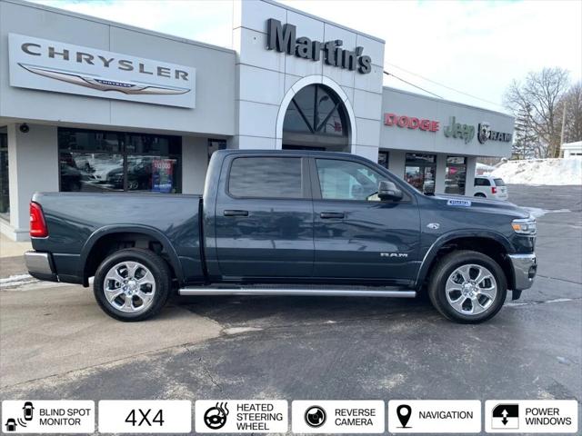 2026 RAM Ram 1500 RAM 1500 BIG HORN CREW CAB 4X4 57 BOX 2026 RAM Ram 1500 RAM 1500 BIG HORN CREW CAB 4X4 57 BOX
