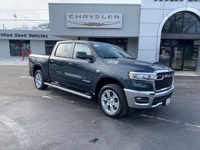 2026 RAM Ram 1500 RAM 1500 BIG HORN CREW CAB 4X4 57 BOX 2026 RAM Ram 1500 RAM 1500 BIG HORN CREW CAB 4X4 57 BOX