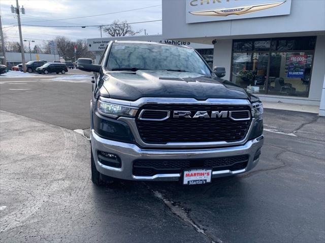 2026 RAM Ram 1500 RAM 1500 BIG HORN CREW CAB 4X4 57 BOX 2026 RAM Ram 1500 RAM 1500 BIG HORN CREW CAB 4X4 57 BOX