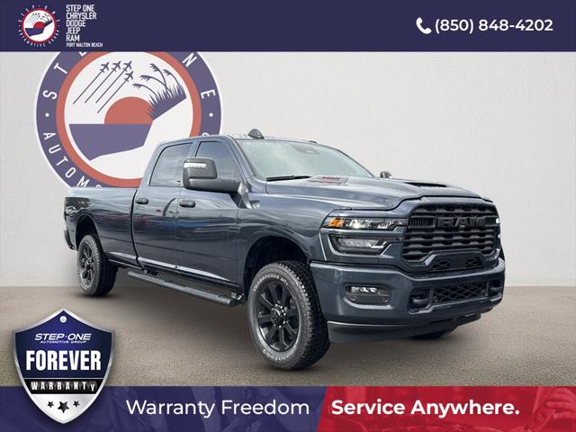 2026 RAM Ram 2500 RAM 2500 BLACK EXPRESS CREW CAB 4X4 8 BOX