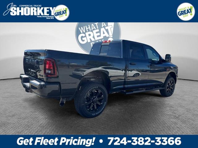 2026 RAM Ram 2500 RAM 2500 BLACK EXPRESS CREW CAB 4X4 64 BOX 2026 RAM Ram 2500 RAM 2500 BLACK EXPRESS CREW CAB 4X4 64 BOX