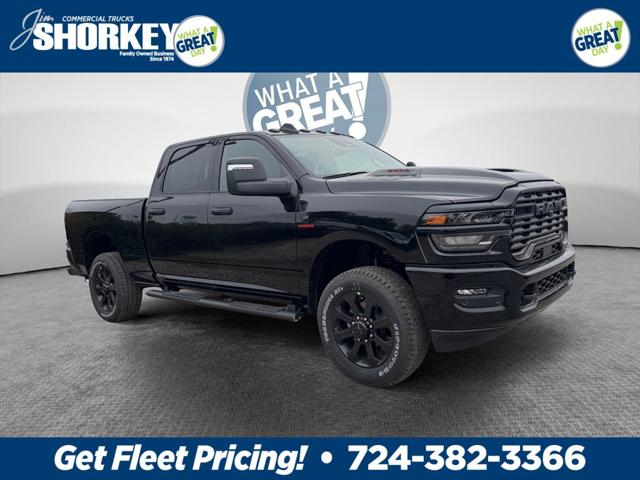 2026 RAM Ram 2500 RAM 2500 BLACK EXPRESS CREW CAB 4X4 64 BOX 2026 RAM Ram 2500 RAM 2500 BLACK EXPRESS CREW CAB 4X4 64 BOX