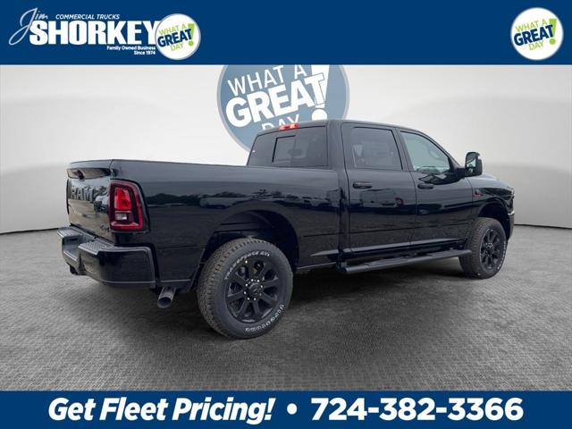 2026 RAM Ram 2500 RAM 2500 BLACK EXPRESS CREW CAB 4X4 64 BOX 2026 RAM Ram 2500 RAM 2500 BLACK EXPRESS CREW CAB 4X4 64 BOX