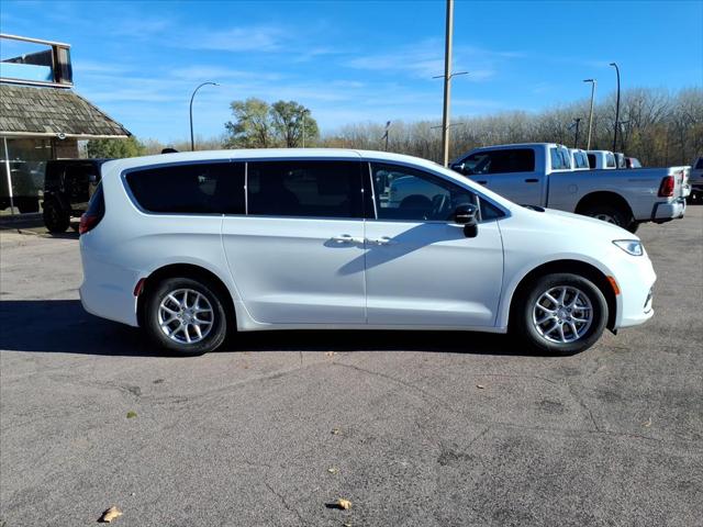 2026 Chrysler Pacifica PACIFICA SELECT 2026 Chrysler Pacifica PACIFICA SELECT