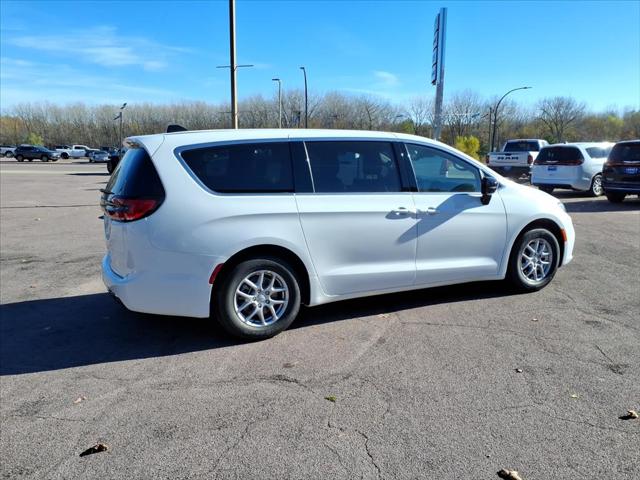 2026 Chrysler Pacifica PACIFICA SELECT 2026 Chrysler Pacifica PACIFICA SELECT