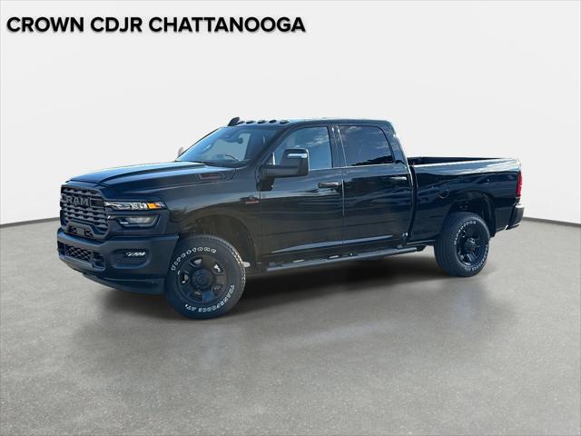 2026 RAM Ram 2500 RAM 2500 TRADESMAN CREW CAB 4X4 64 BOX 2026 RAM Ram 2500 RAM 2500 TRADESMAN CREW CAB 4X4 64 BOX