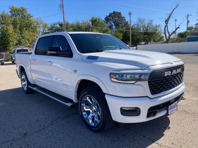 2026 RAM Ram 1500 RAM 1500 BIG HORN CREW CAB 4X4 57 BOX