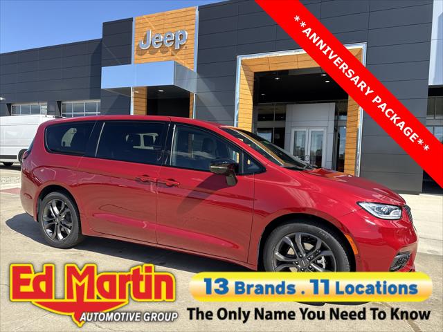 2026 Chrysler Pacifica PACIFICA SELECT 2026 Chrysler Pacifica PACIFICA SELECT