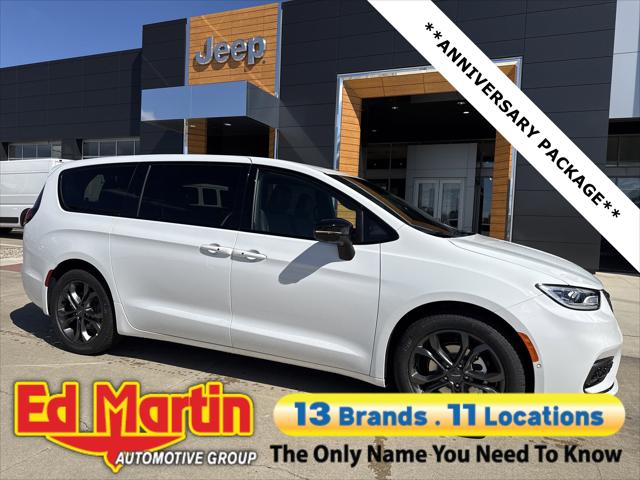 2026 Chrysler Pacifica PACIFICA SELECT 2026 Chrysler Pacifica PACIFICA SELECT