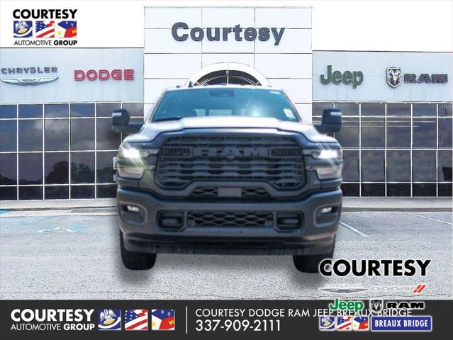 2026 RAM Ram 2500 RAM 2500 TRADESMAN CREW CAB 4X4 64 BOX