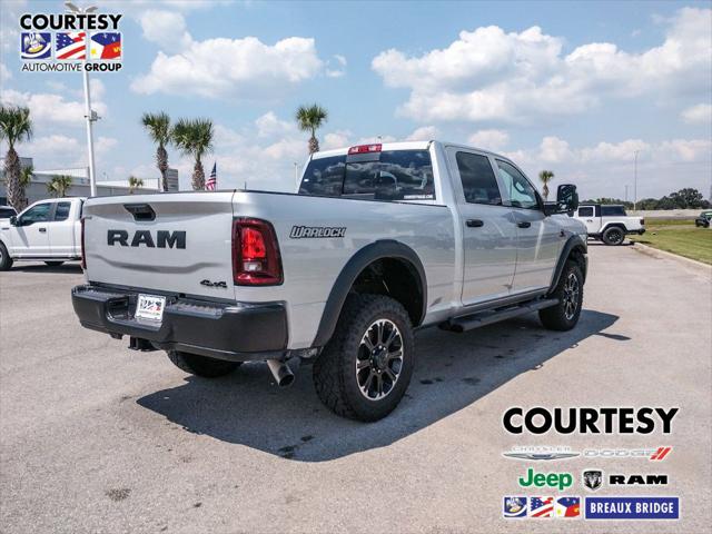 2026 RAM Ram 2500 RAM 2500 TRADESMAN CREW CAB 4X4 64 BOX