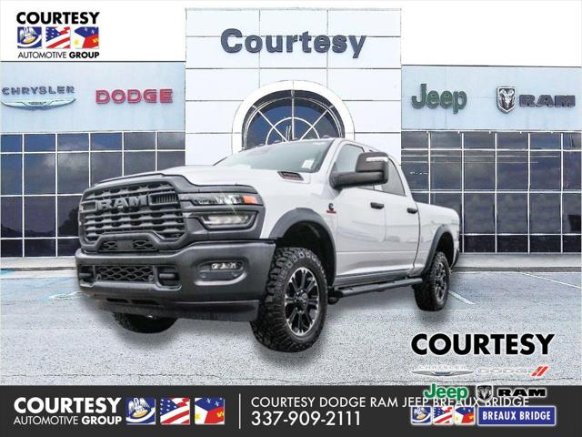 2026 RAM Ram 2500 RAM 2500 WARLOCK CREW CAB 4X4 64 BOX