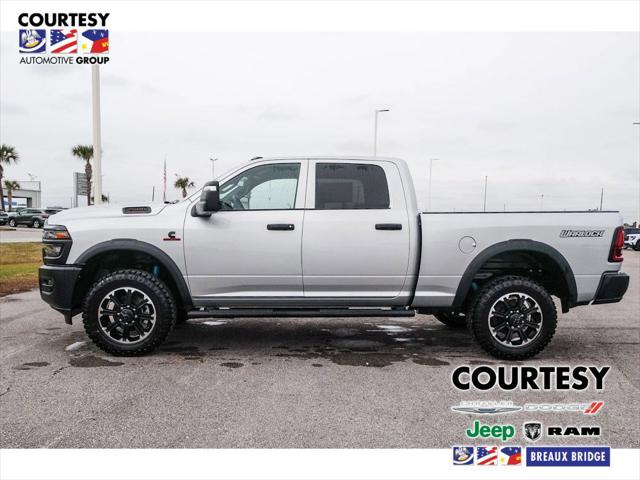 2026 RAM Ram 2500 RAM 2500 WARLOCK CREW CAB 4X4 64 BOX
