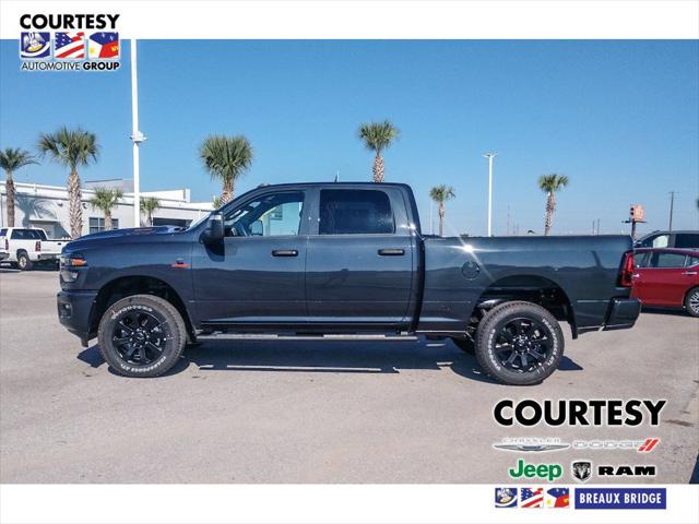 2026 RAM Ram 2500 RAM 2500 BLACK EXPRESS CREW CAB 4X4 64 BOX