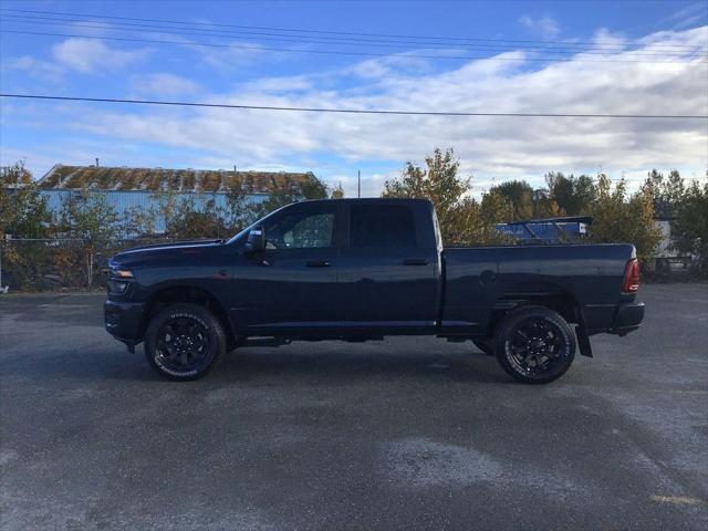 2026 RAM Ram 2500 RAM 2500 BIG HORN CREW CAB 4X4 64 BOX 2026 RAM Ram 2500 RAM 2500 BIG HORN CREW CAB 4X4 64 BOX