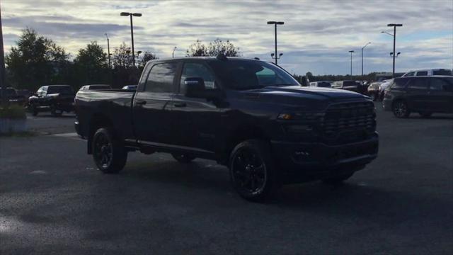 2026 RAM Ram 2500 RAM 2500 BIG HORN CREW CAB 4X4 64 BOX 2026 RAM Ram 2500 RAM 2500 BIG HORN CREW CAB 4X4 64 BOX