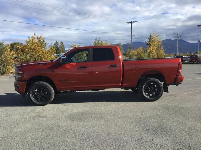 2026 RAM Ram 2500 RAM 2500 BIG HORN CREW CAB 4X4 64 BOX