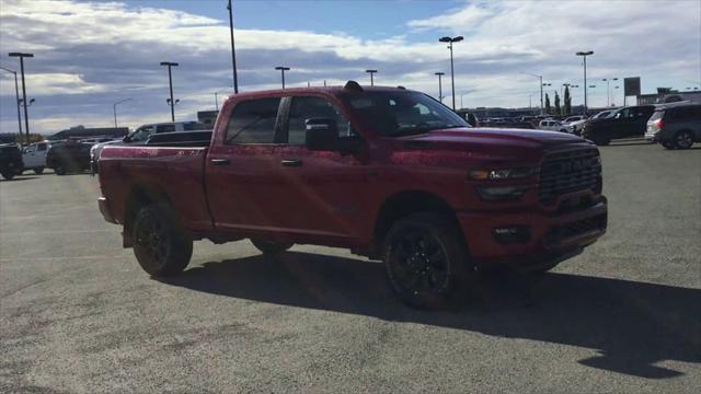 2026 RAM Ram 2500 RAM 2500 BIG HORN CREW CAB 4X4 64 BOX