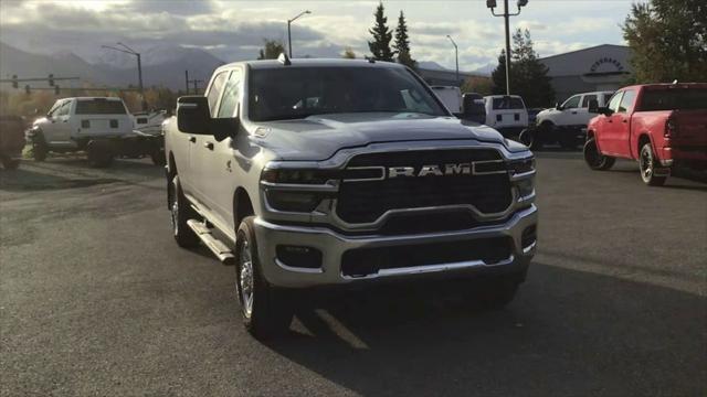 2026 RAM Ram 2500 RAM 2500 TRADESMAN CREW CAB 4X4 8 BOX