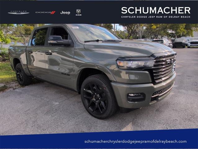 2026 RAM Ram 1500 RAM 1500 LARAMIE CREW CAB 4X2 57 BOX