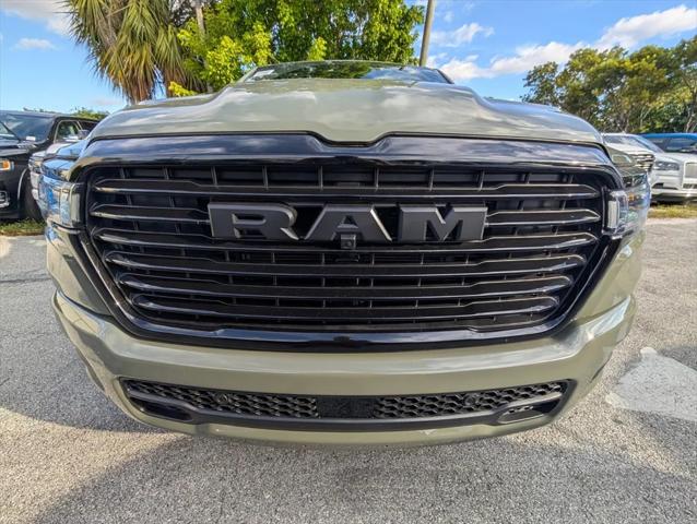 2026 RAM Ram 1500 RAM 1500 LARAMIE CREW CAB 4X2 57 BOX