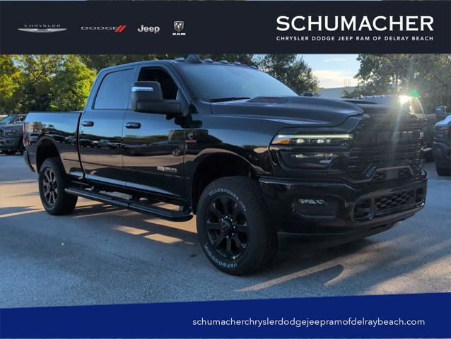 2026 RAM Ram 2500 RAM 2500 LARAMIE CREW CAB 4X4 64 BOX