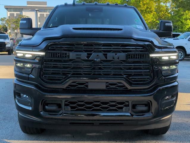 2026 RAM Ram 2500 RAM 2500 LARAMIE CREW CAB 4X4 64 BOX