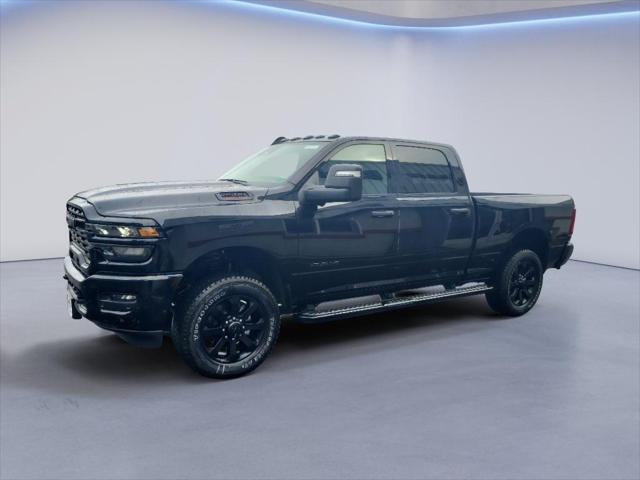 2026 RAM Ram 2500 RAM 2500 BIG HORN CREW CAB 4X4 64 BOX 2026 RAM Ram 2500 RAM 2500 BIG HORN CREW CAB 4X4 64 BOX