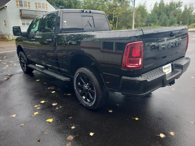 2026 RAM Ram 2500 RAM 2500 BIG HORN CREW CAB 4X4 64 BOX 2026 RAM Ram 2500 RAM 2500 BIG HORN CREW CAB 4X4 64 BOX