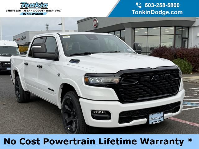 2026 RAM Ram 1500 RAM 1500 BIG HORN CREW CAB 4X4 57 BOX 2026 RAM Ram 1500 RAM 1500 BIG HORN CREW CAB 4X4 57 BOX