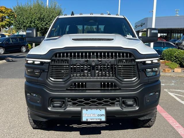 2026 RAM Ram 2500 RAM 2500 REBEL CREW CAB 4X4 64 BOX