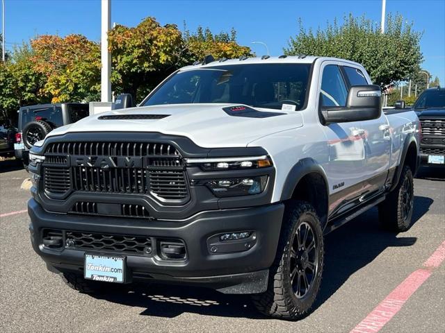 2026 RAM Ram 2500 RAM 2500 REBEL CREW CAB 4X4 64 BOX