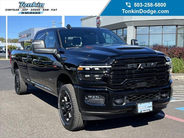 2026 RAM Ram 3500 RAM 3500 LARAMIE CREW CAB 4X4 8 BOX