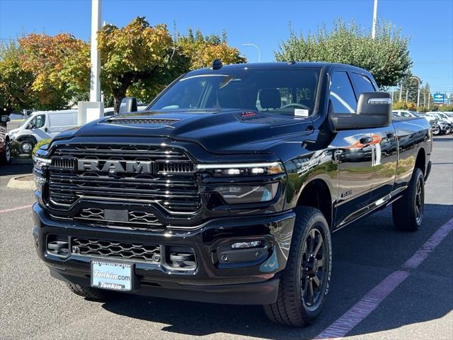 2026 RAM Ram 3500 RAM 3500 LARAMIE CREW CAB 4X4 8 BOX