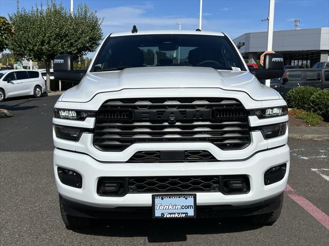 2026 RAM Ram 2500 RAM 2500 BIG HORN CREW CAB 4X4 64 BOX 2026 RAM Ram 2500 RAM 2500 BIG HORN CREW CAB 4X4 64 BOX