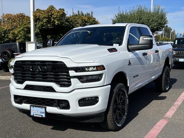 2026 RAM Ram 2500 RAM 2500 BIG HORN CREW CAB 4X4 64 BOX 2026 RAM Ram 2500 RAM 2500 BIG HORN CREW CAB 4X4 64 BOX