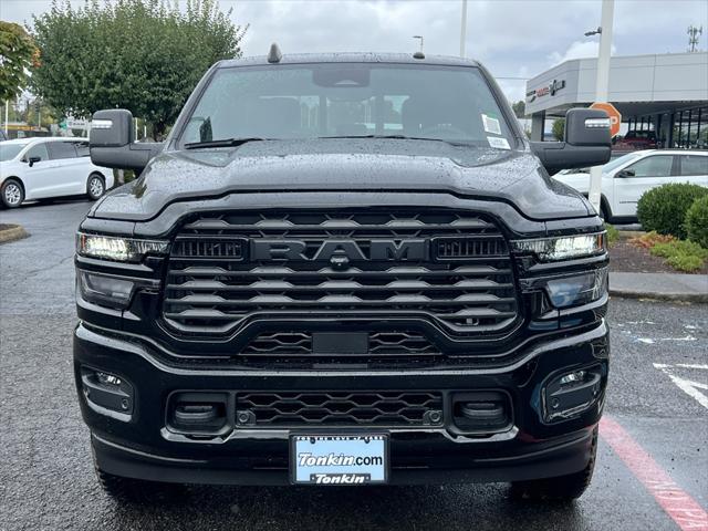 2026 RAM Ram 2500 RAM 2500 BIG HORN CREW CAB 4X4 64 BOX 2026 RAM Ram 2500 RAM 2500 BIG HORN CREW CAB 4X4 64 BOX