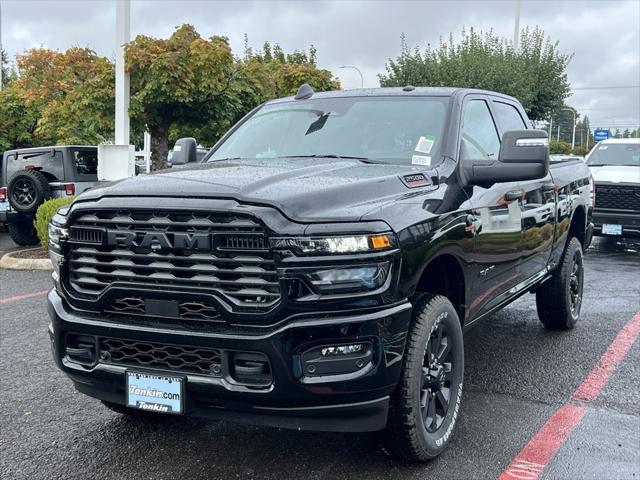 2026 RAM Ram 2500 RAM 2500 BIG HORN CREW CAB 4X4 64 BOX 2026 RAM Ram 2500 RAM 2500 BIG HORN CREW CAB 4X4 64 BOX