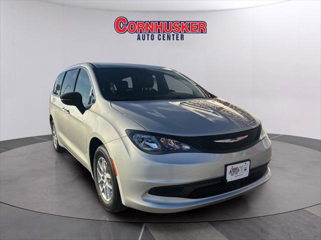 2026 Chrysler Voyager VOYAGER LX