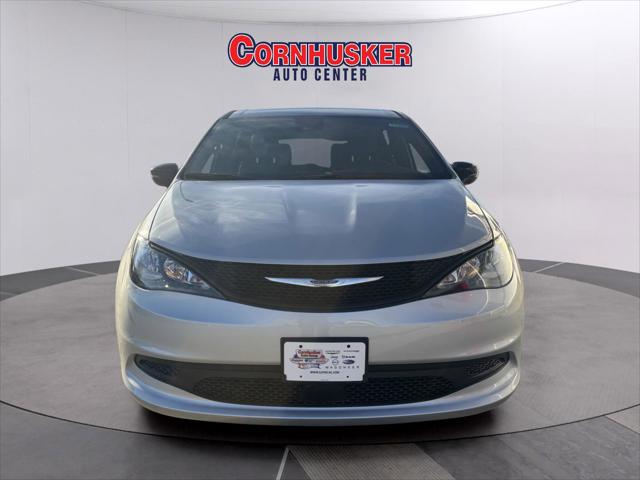 2026 Chrysler Voyager VOYAGER LX