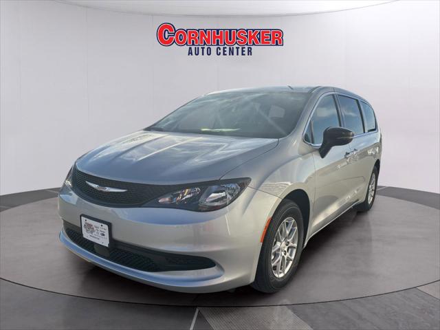 2026 Chrysler Voyager VOYAGER LX