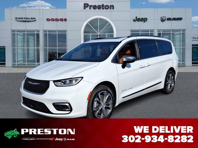 2026 Chrysler Pacifica PACIFICA PINNACLE AWD 2026 Chrysler Pacifica PACIFICA PINNACLE AWD