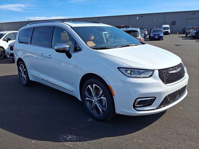 2026 Chrysler Pacifica PACIFICA PINNACLE AWD 2026 Chrysler Pacifica PACIFICA PINNACLE AWD
