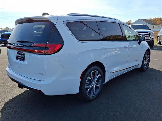 2026 Chrysler Pacifica PACIFICA PINNACLE AWD 2026 Chrysler Pacifica PACIFICA PINNACLE AWD