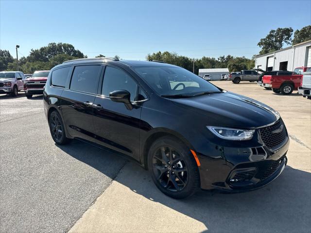 2026 Chrysler Pacifica PACIFICA LIMITED 2026 Chrysler Pacifica PACIFICA LIMITED